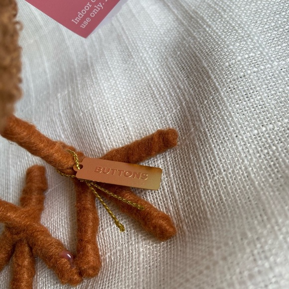 Spritz Featherly Friends Set of 3 Valentine's Plush Birds Toots Buttons Floof - Picture 7 of 10